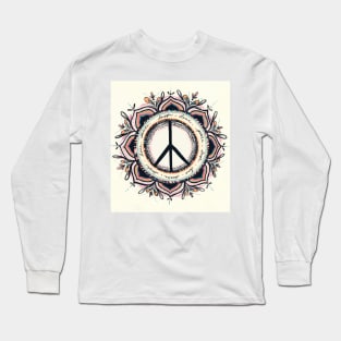 Flower power Long Sleeve T-Shirt